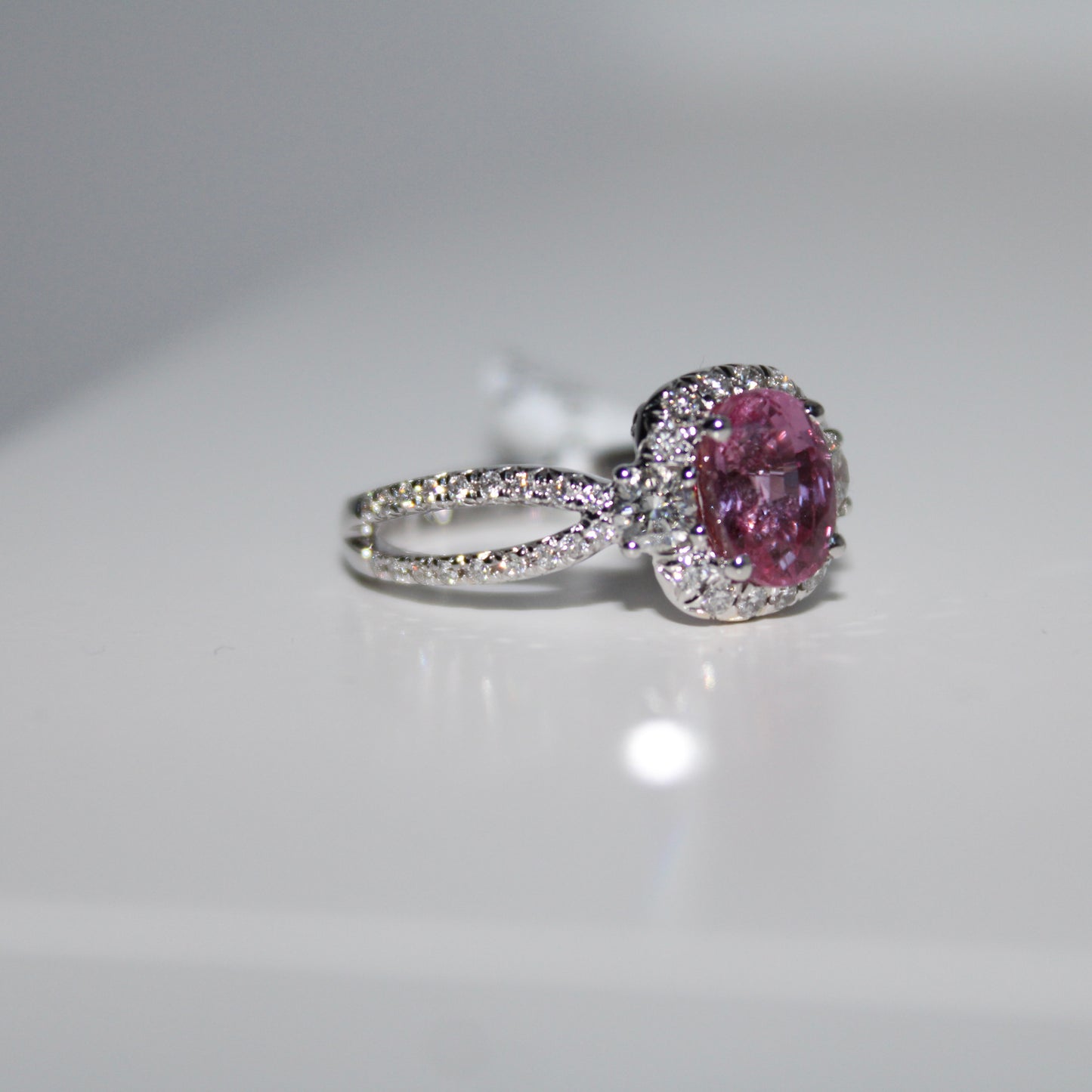 Sapphire Ring