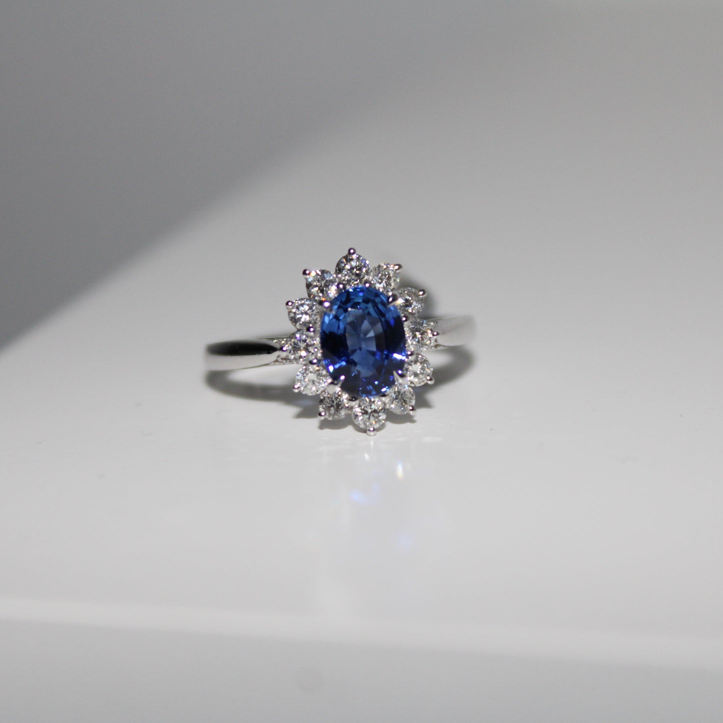 Sapphire Ring