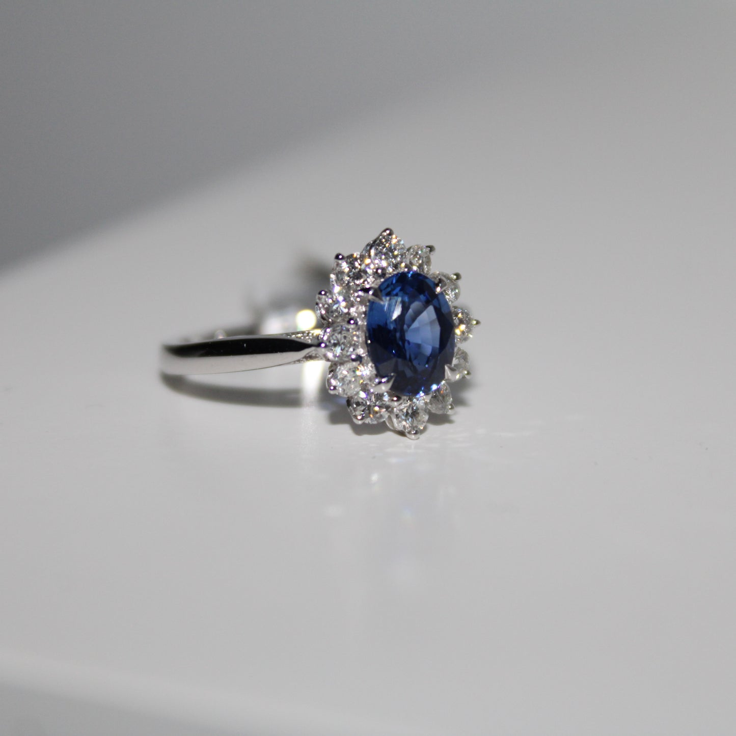 Sapphire Ring