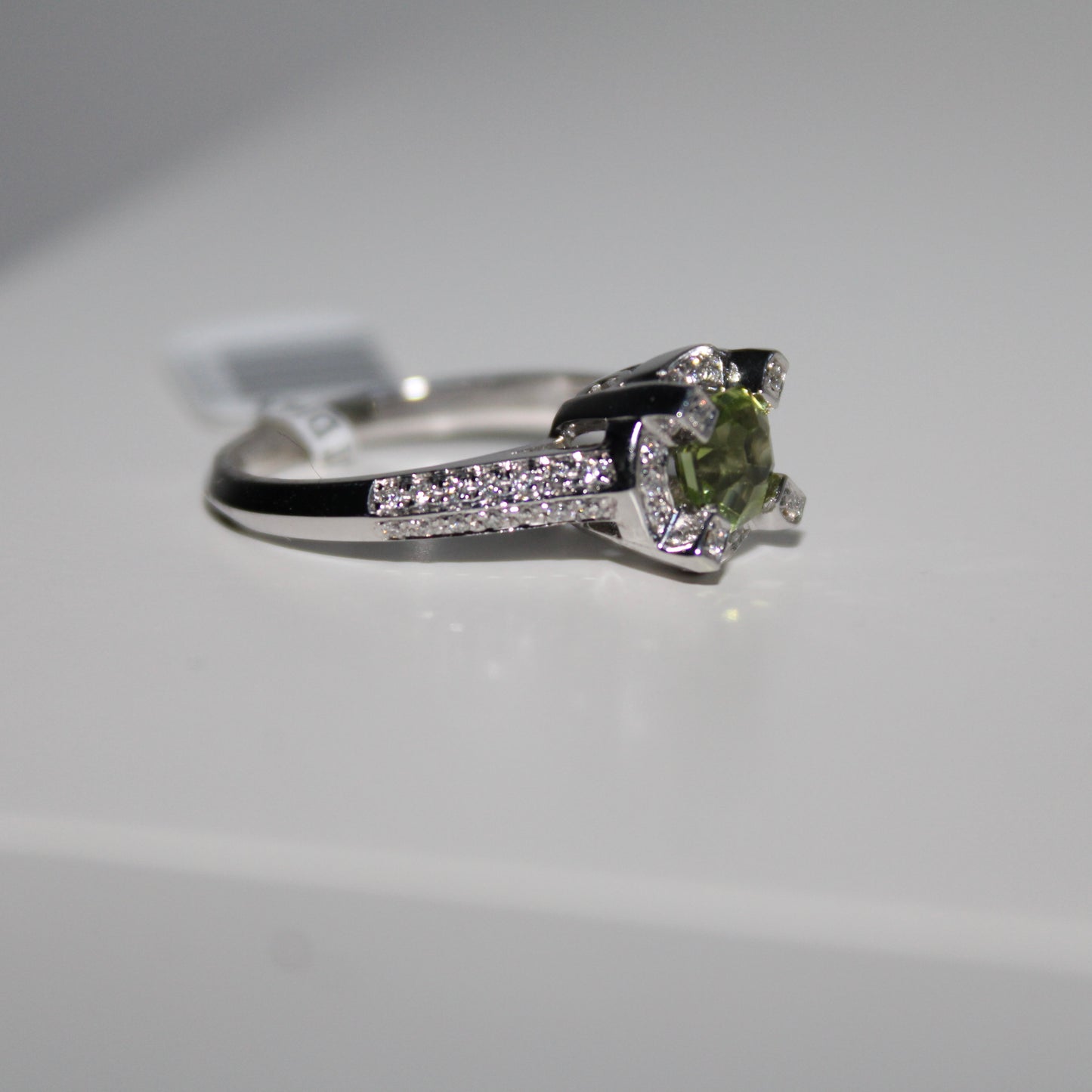 Peridot Ring
