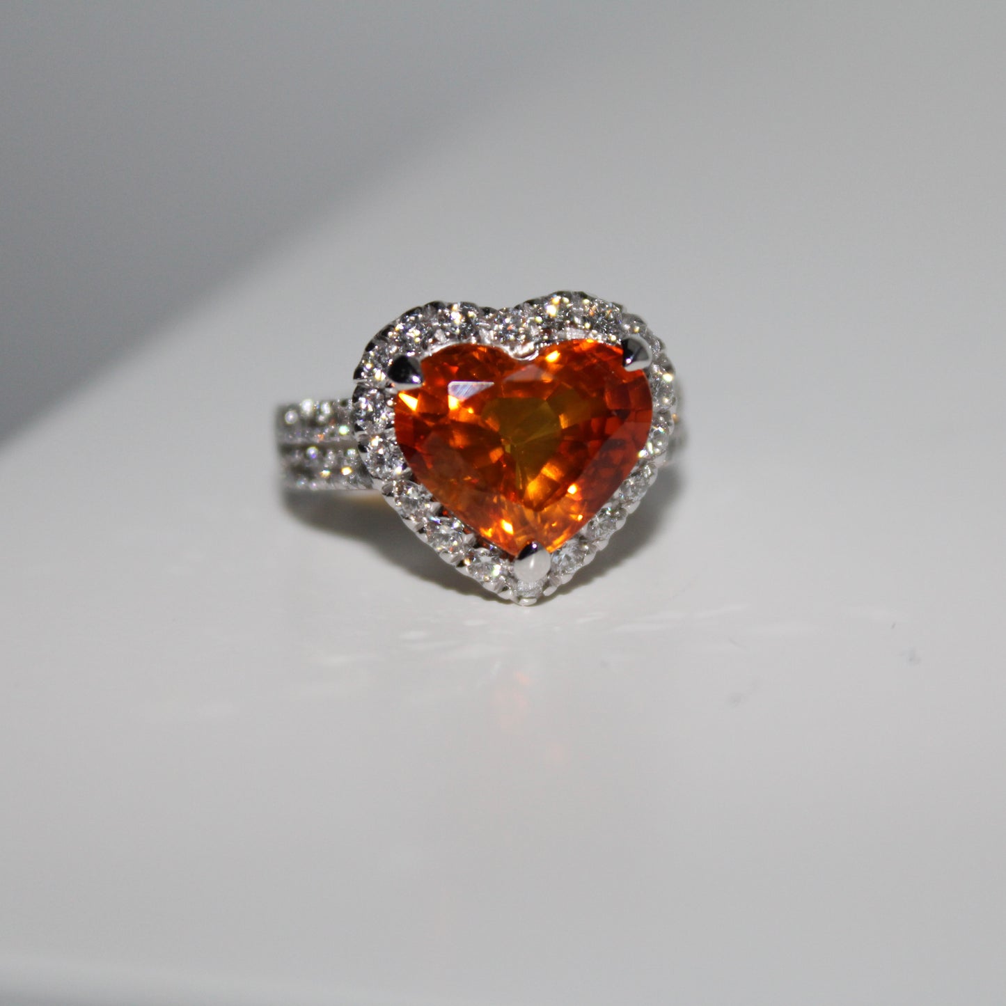Sapphire Ring