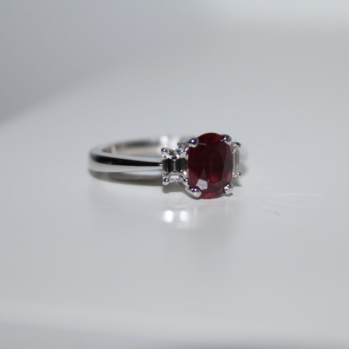 Ruby Ring
