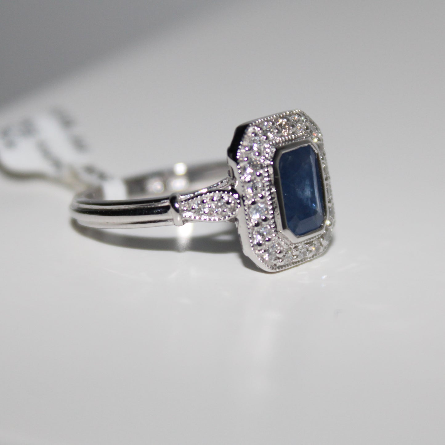 Sapphire Ring