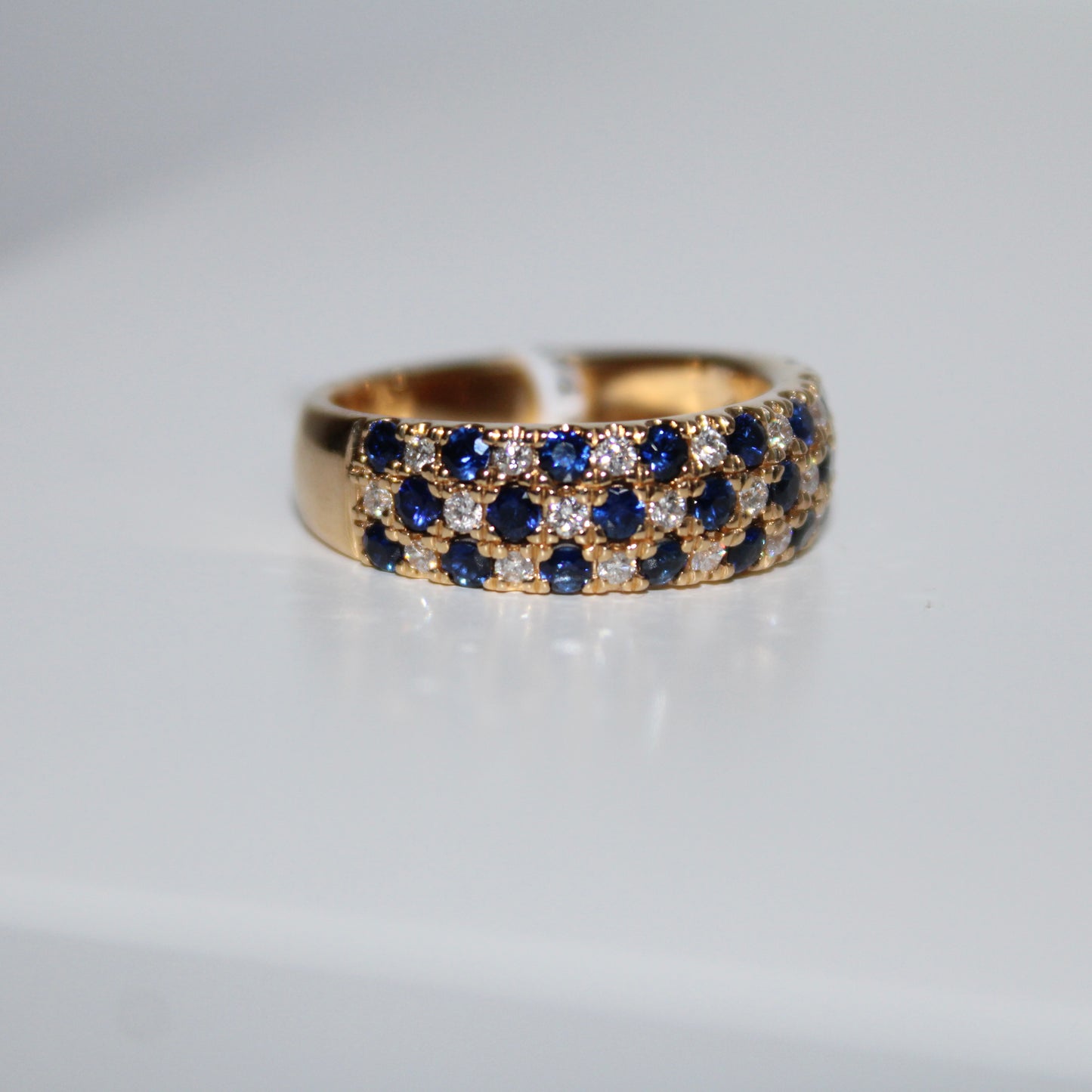 Sapphire Ring