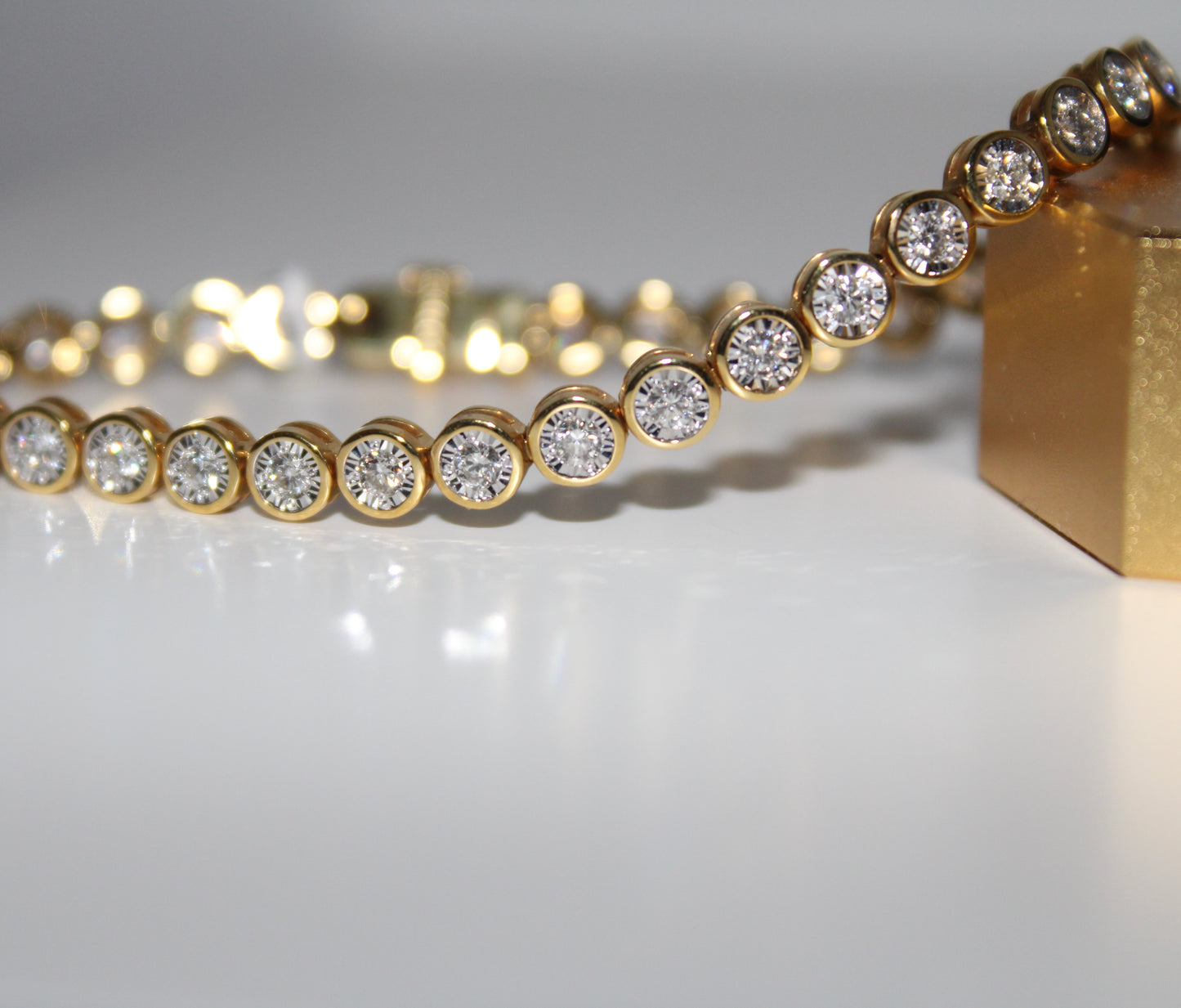 Diamond Bracelet