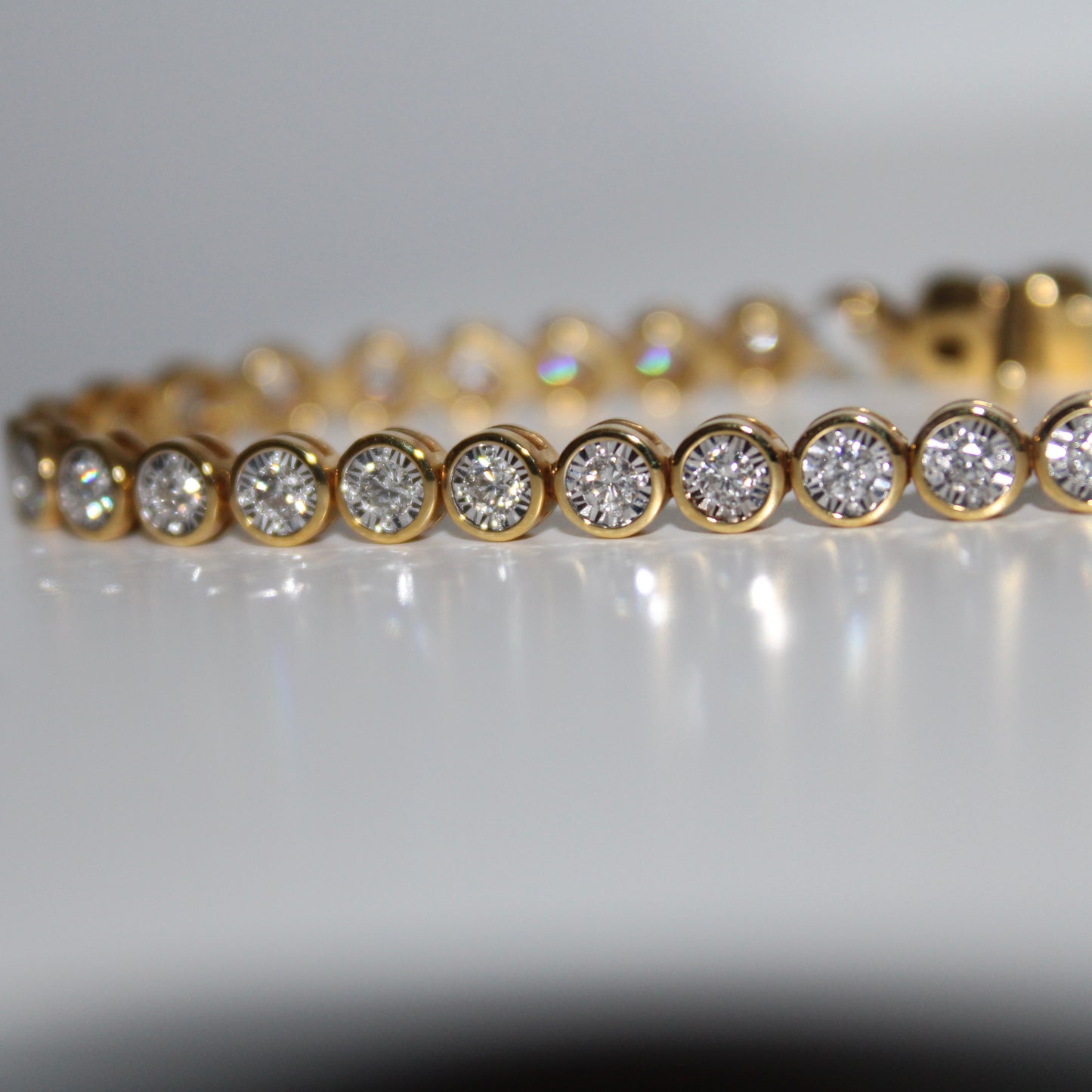 Diamond Bracelet