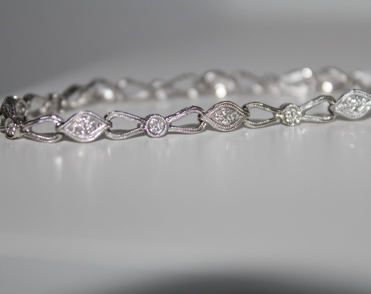 Diamond Bracelet