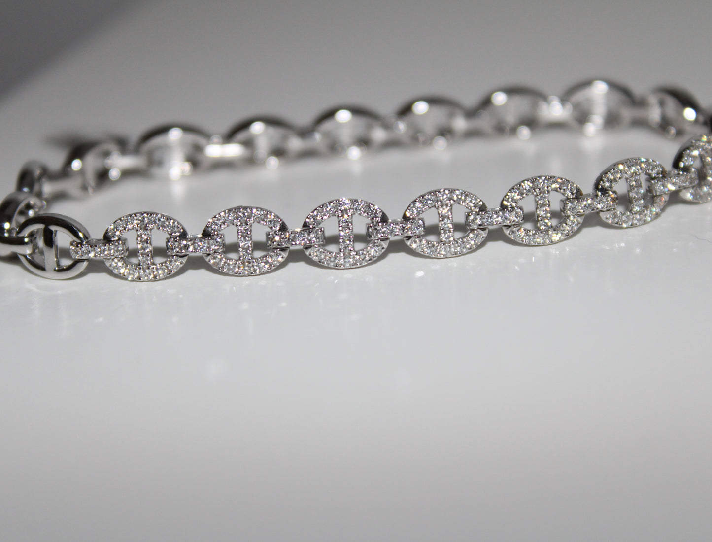 Diamond Bracelet