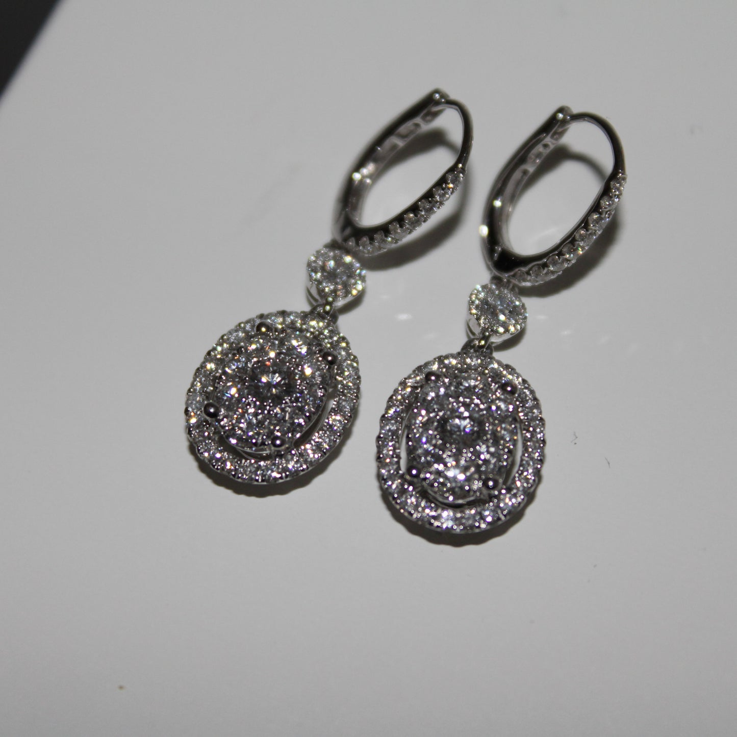 Diamond Earrings