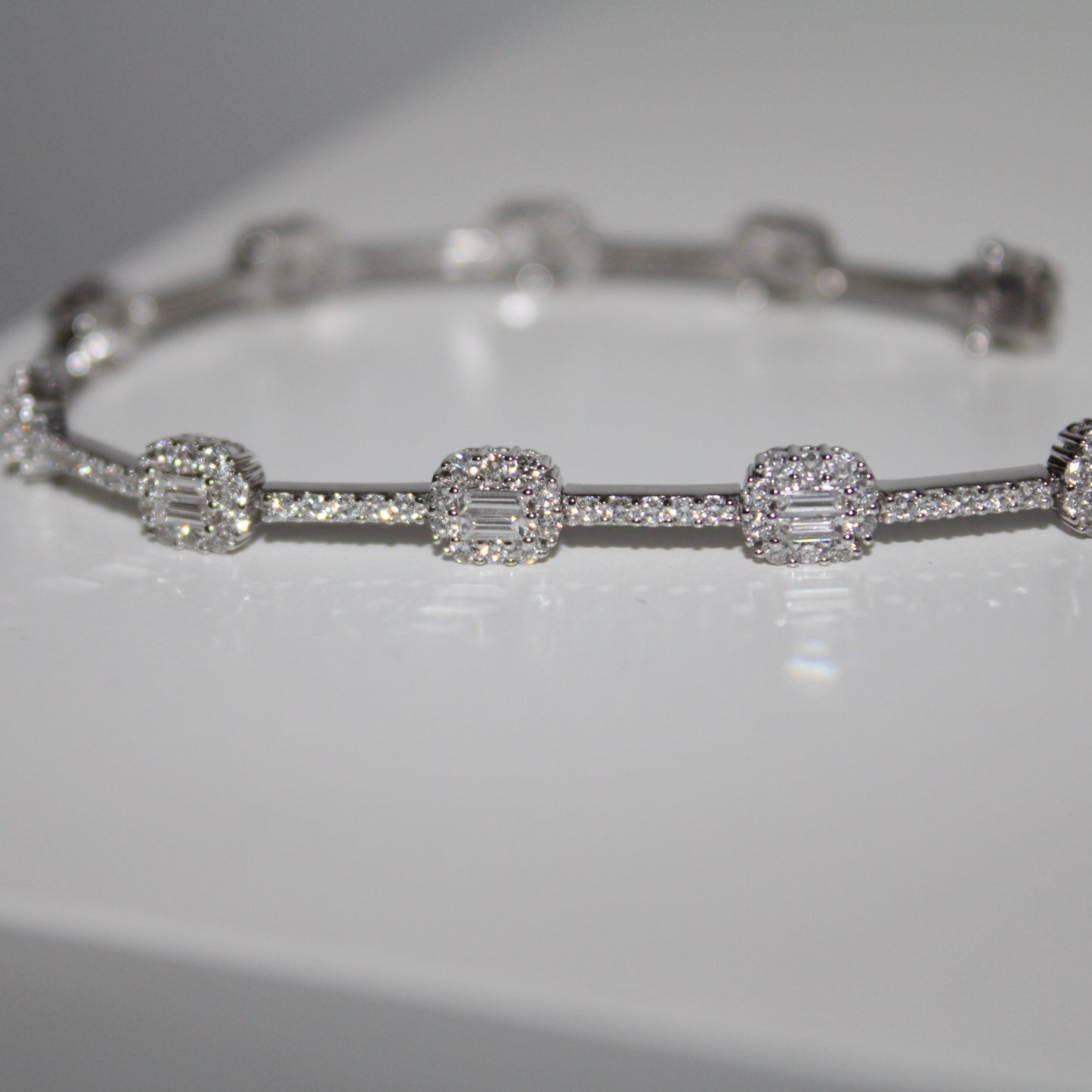Diamond Bracelet
