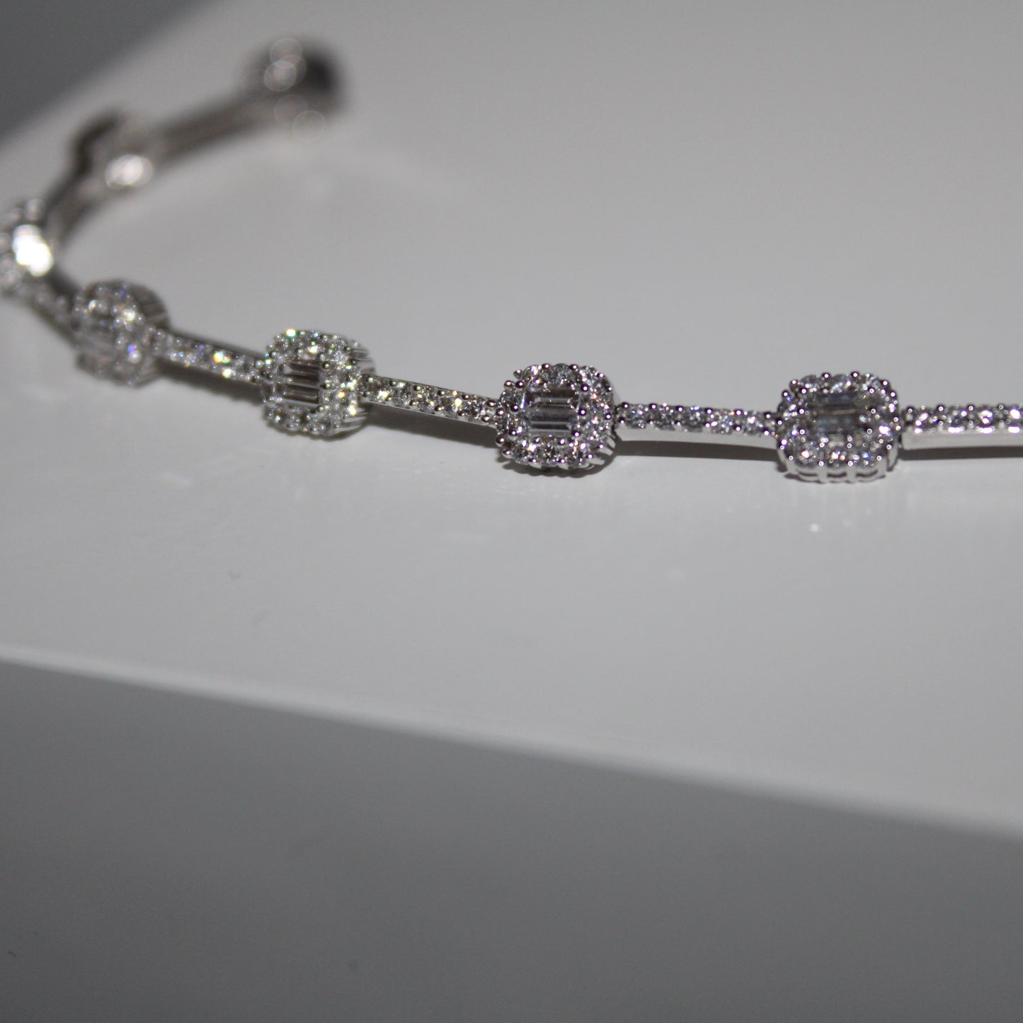 Diamond Bracelet