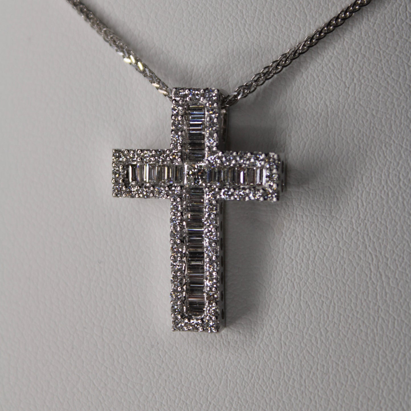 Diamond Cross