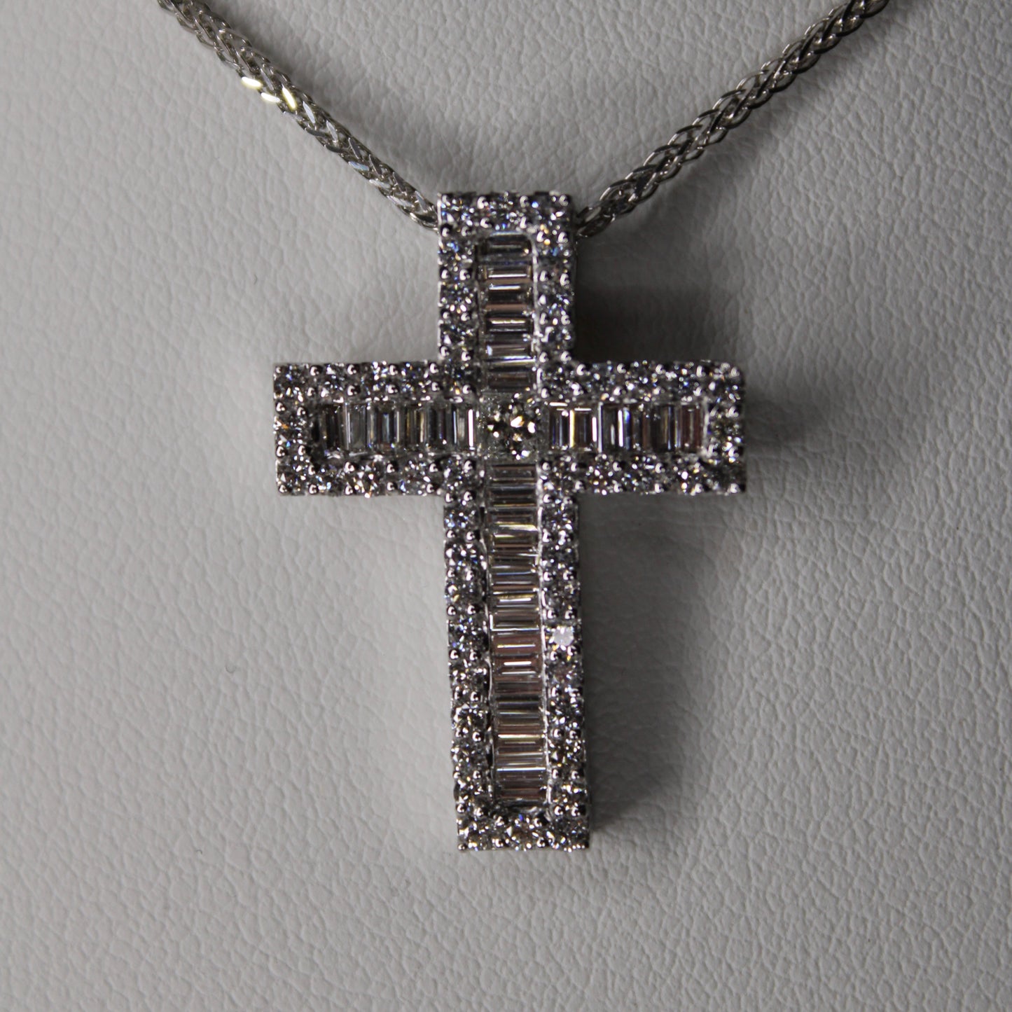 Diamond Cross