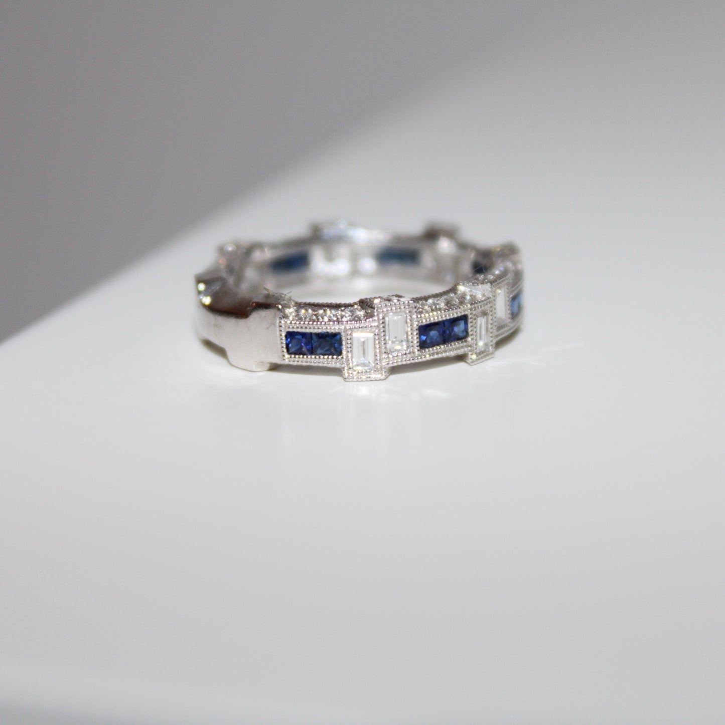 Sapphire Ring