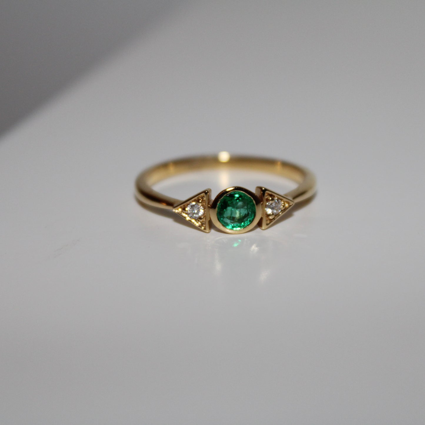 Emerald Ring