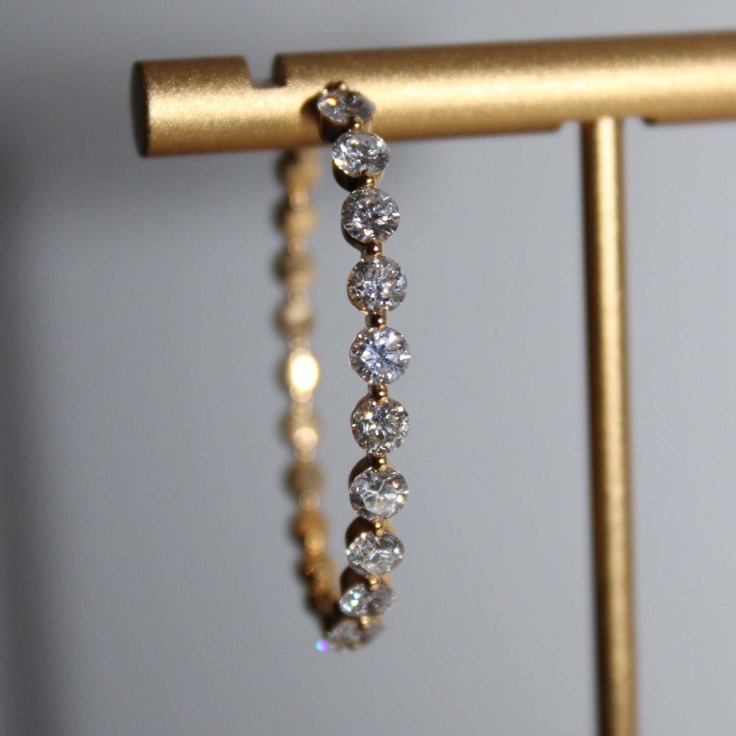 Diamond Earrings