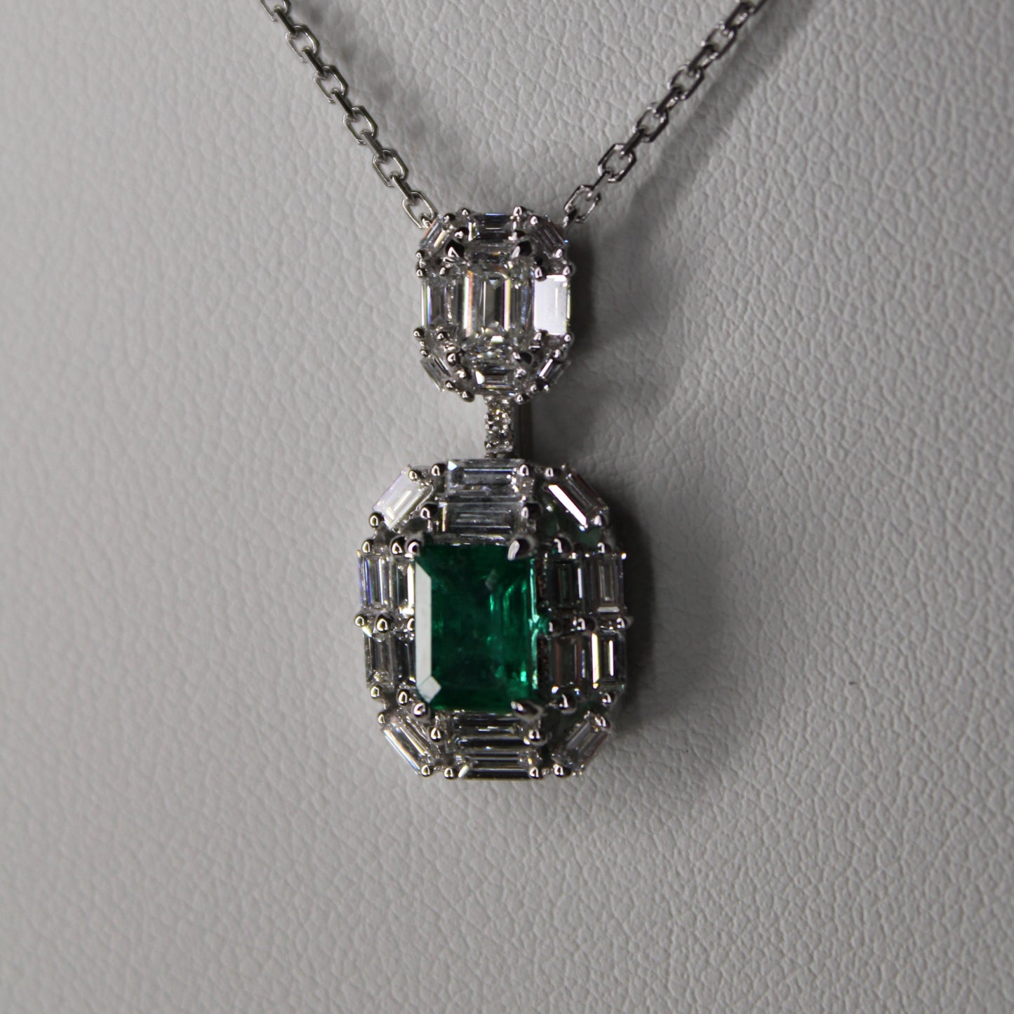 Emerald Necklace