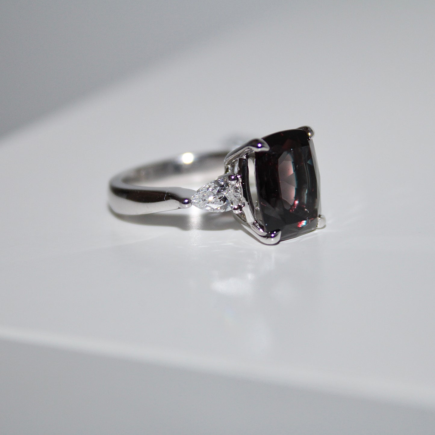 Garnet Ring