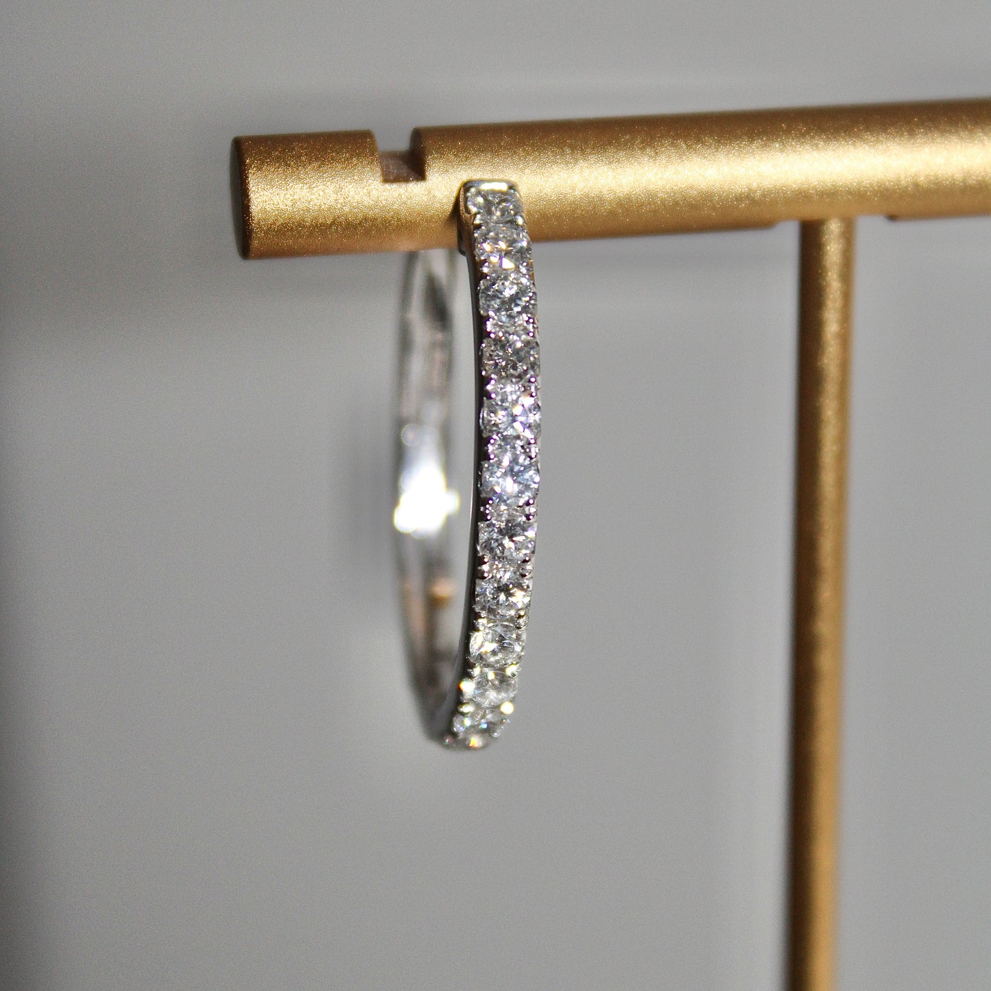 Diamond Earrings