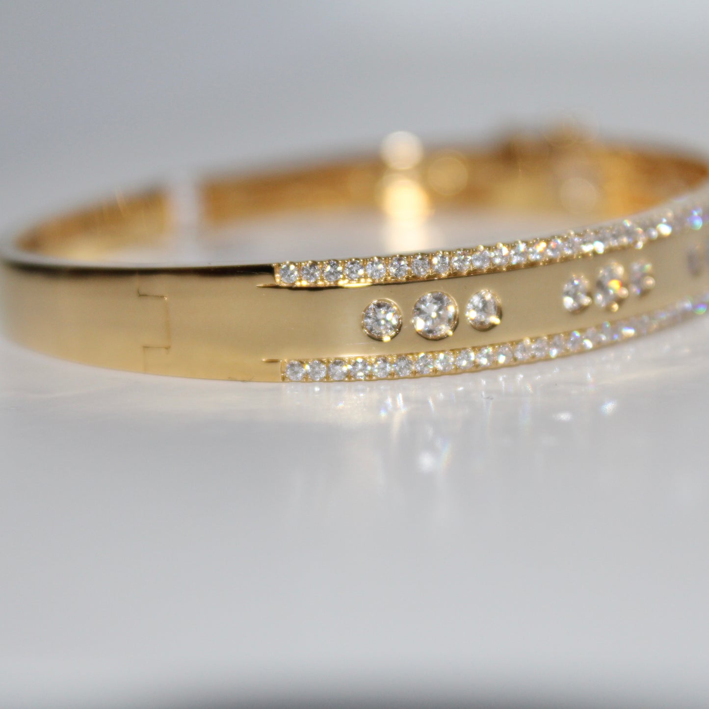 Diamond Bracelet