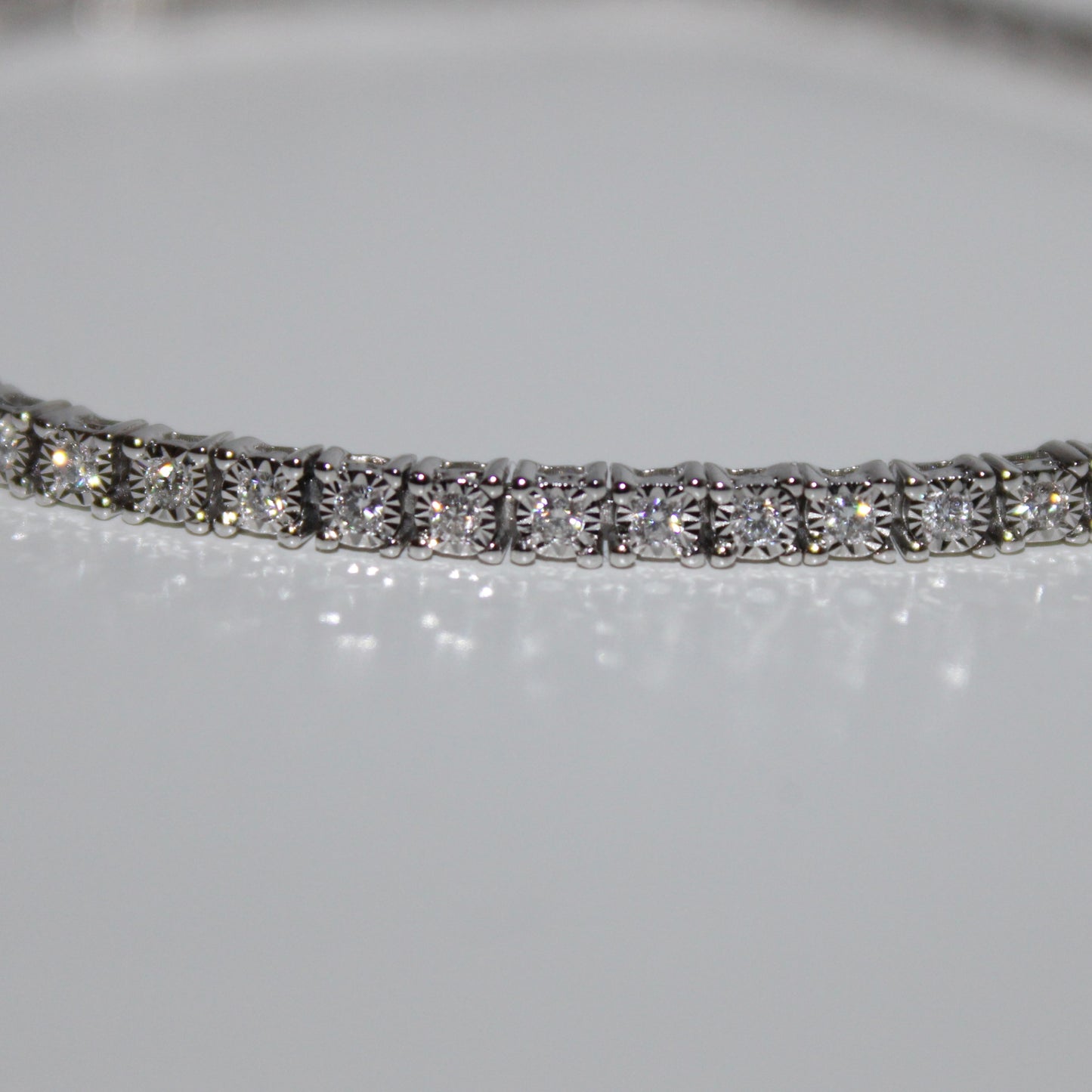 Diamond Tennis Bracelet
