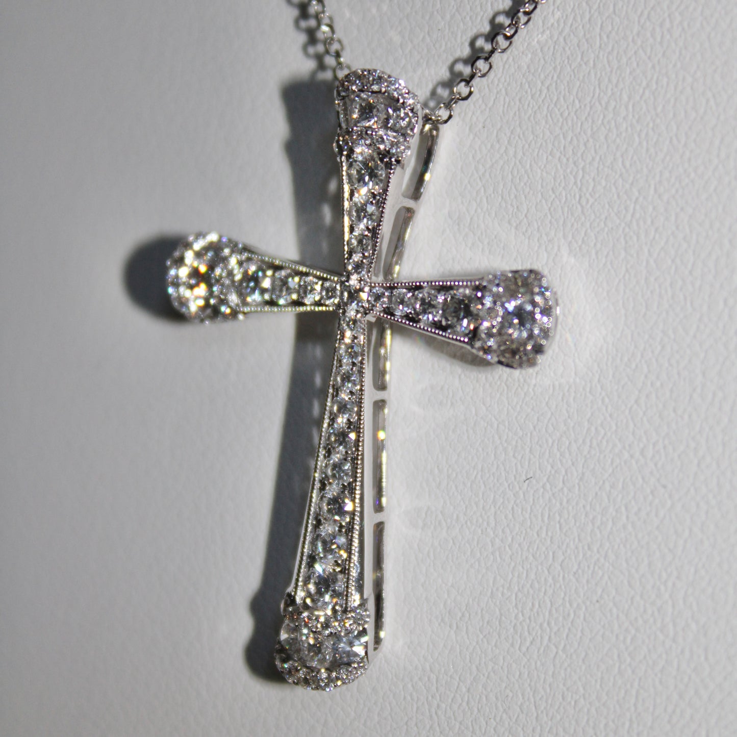 Diamond Cross