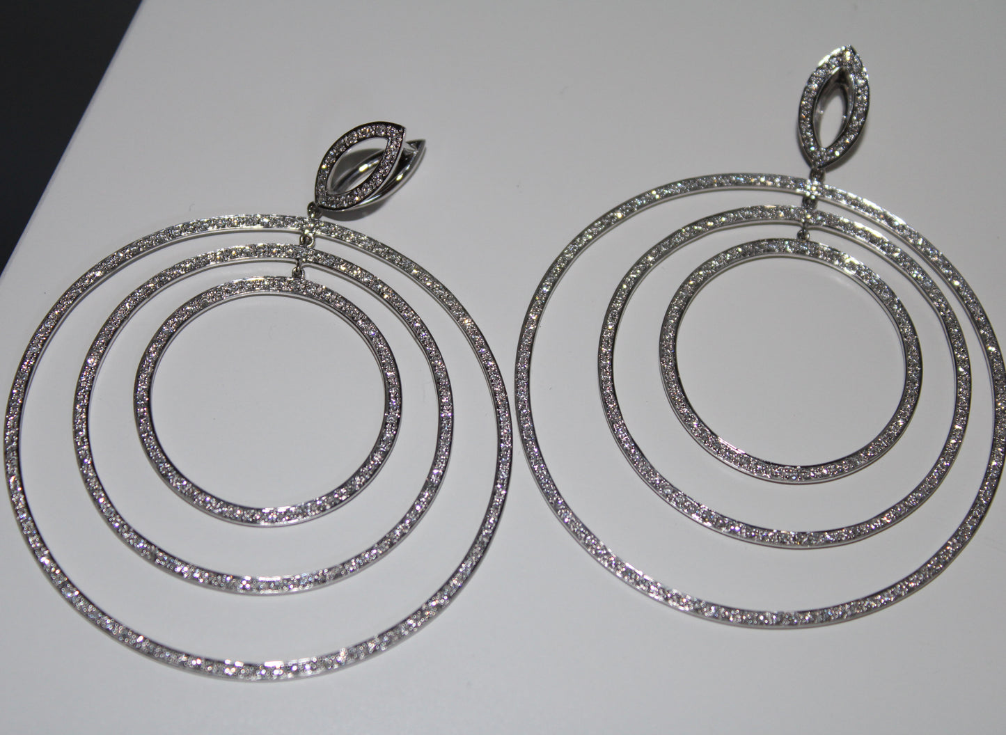 Diamond Earrings