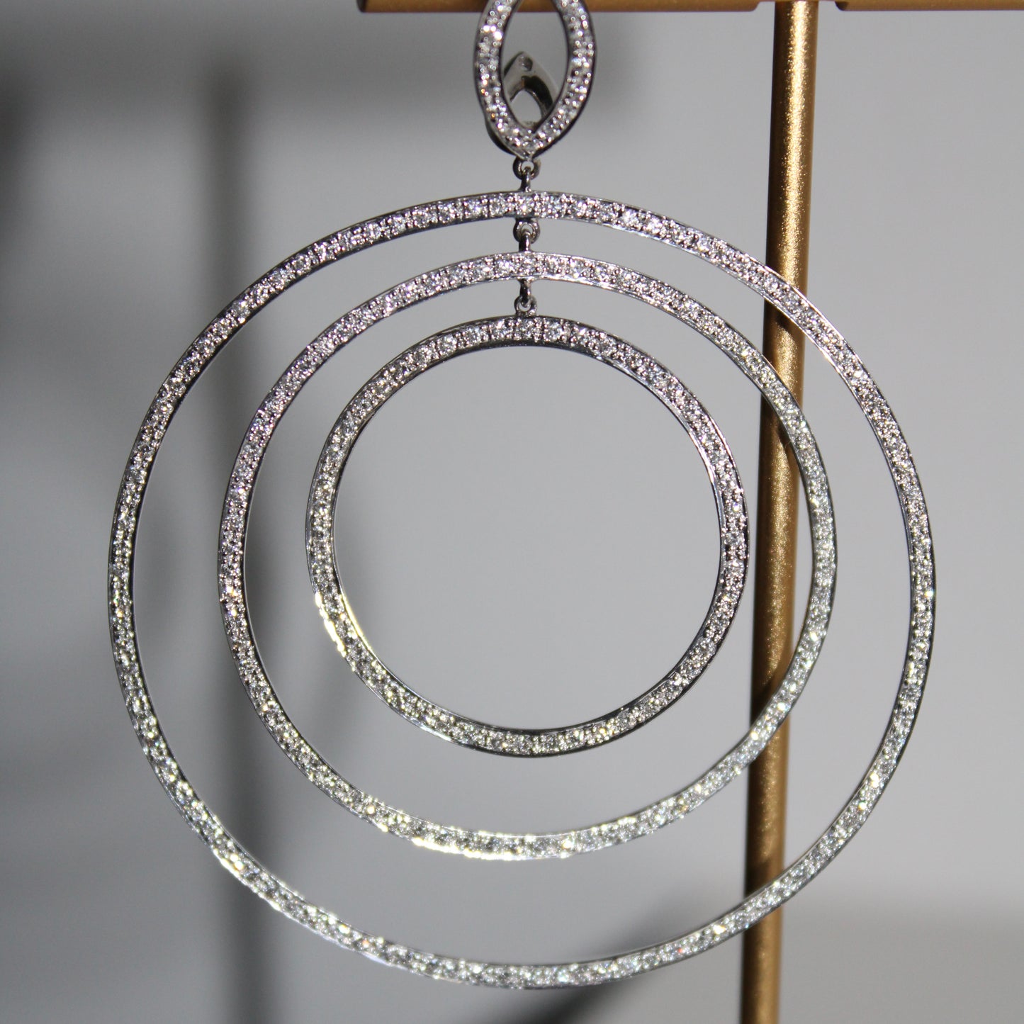 Diamond Earrings