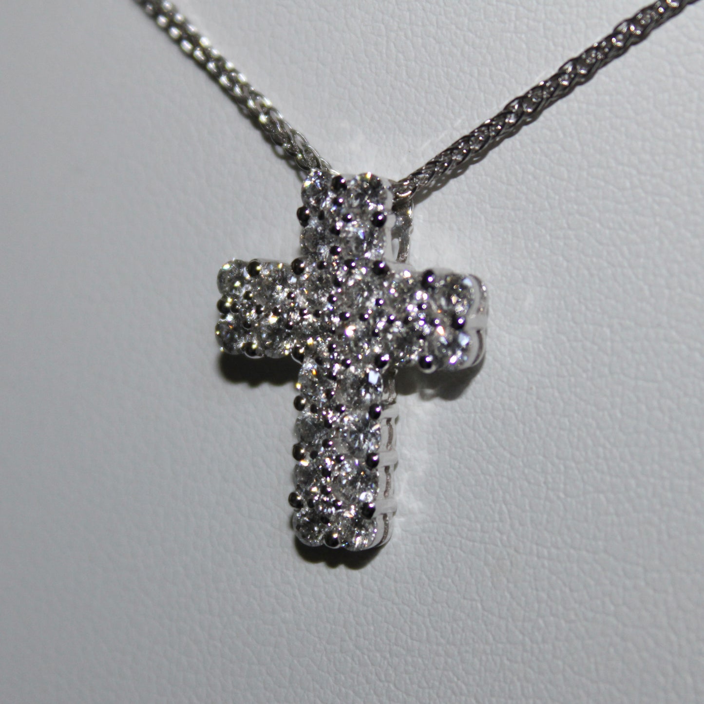 Diamond Cross