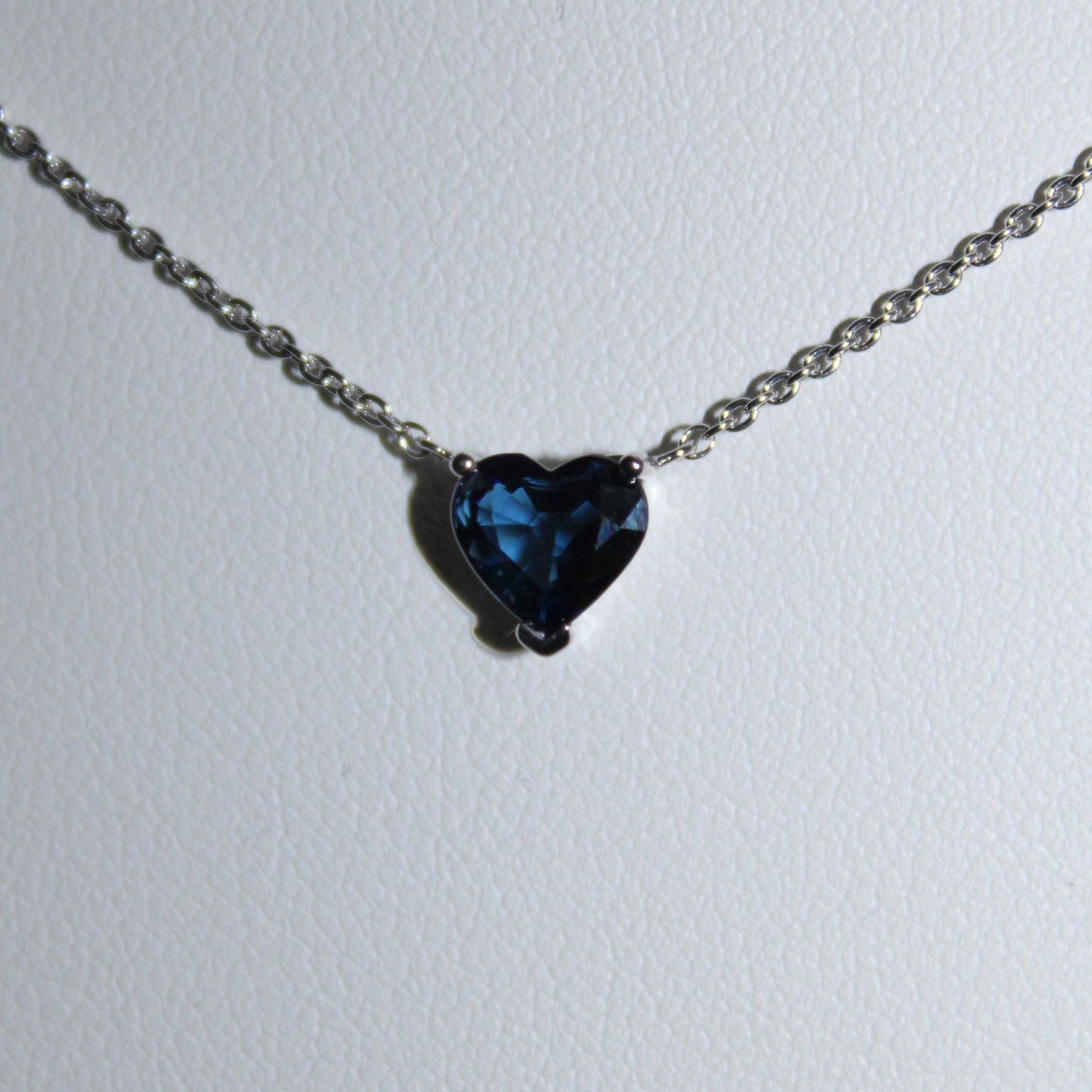 Sapphire Necklace