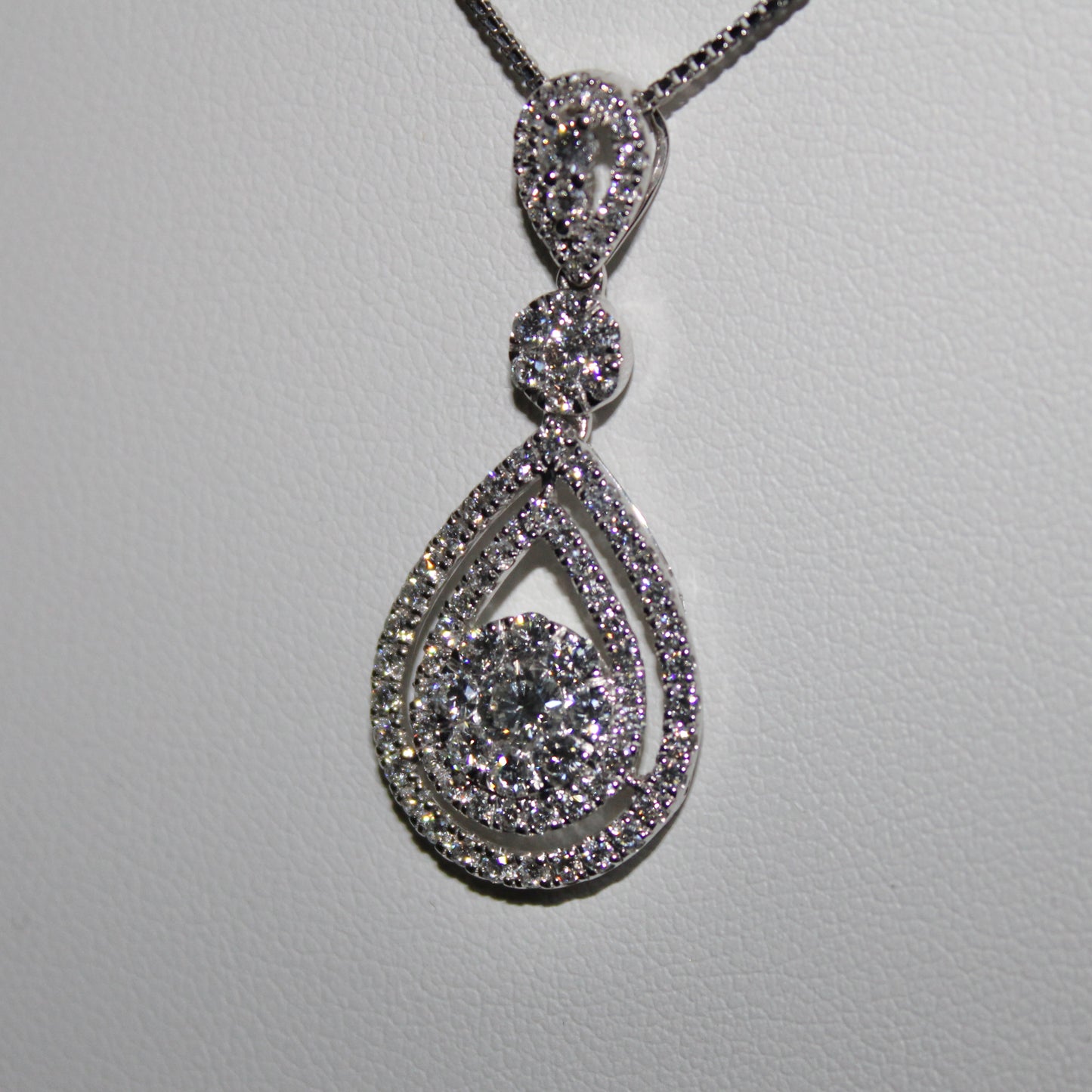 Diamond Pendant