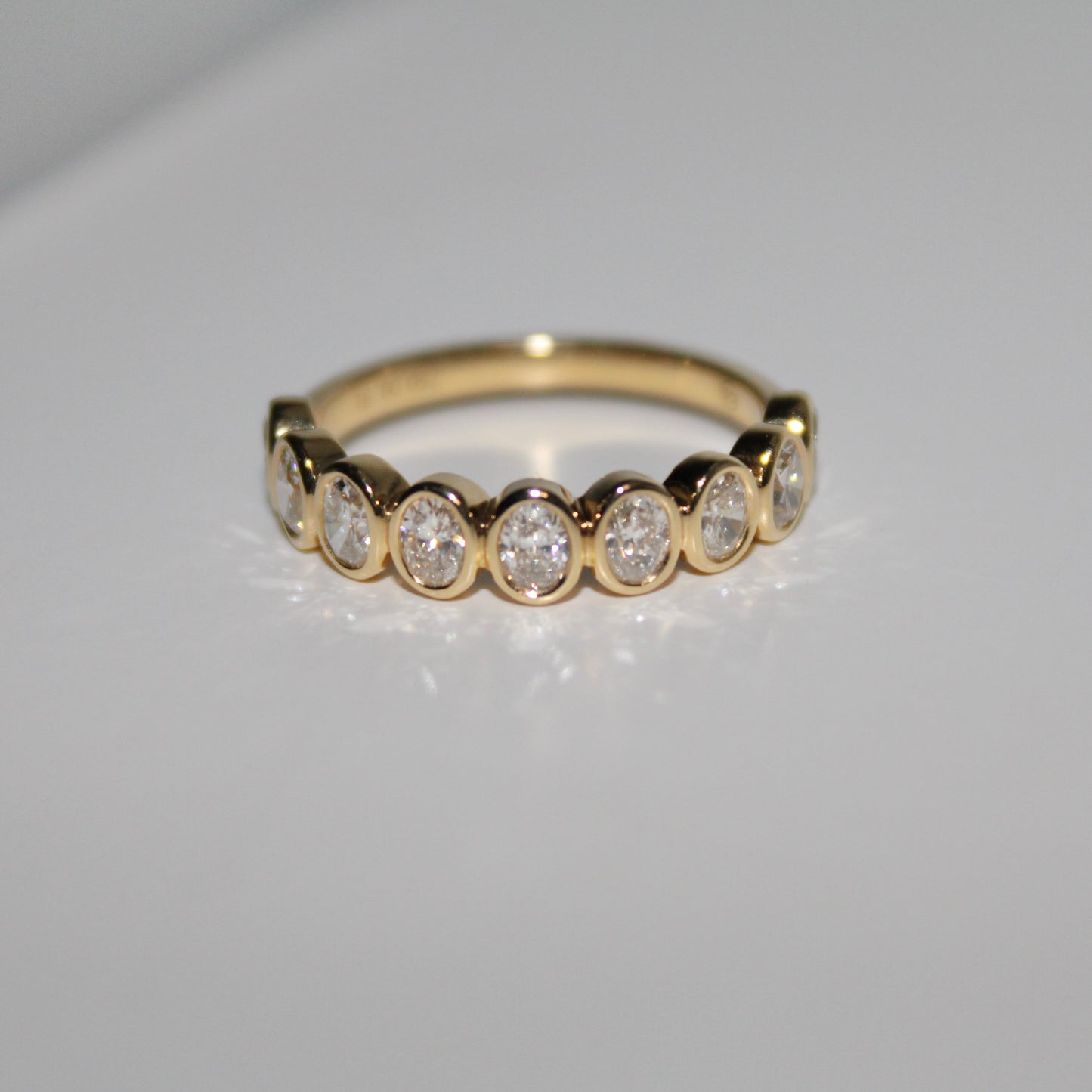 Diamond Wedding Band