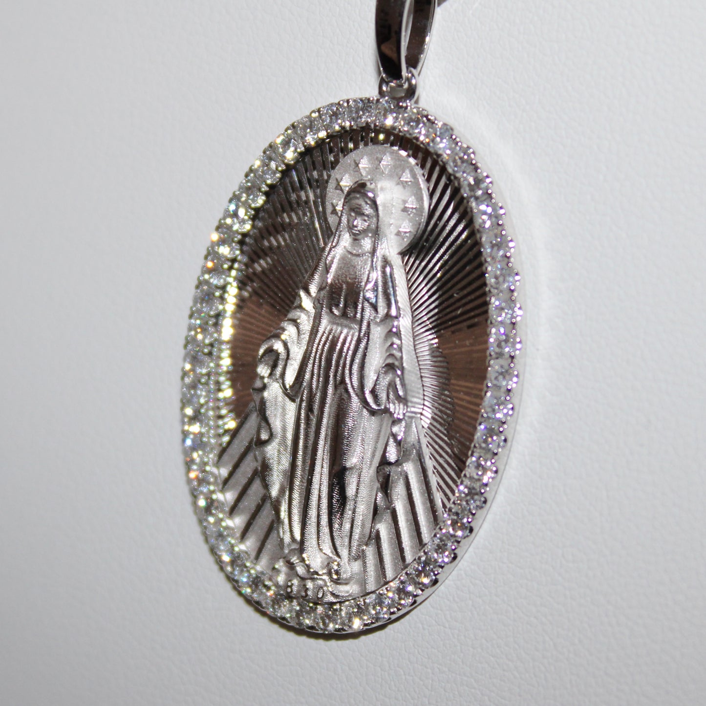 Diamond Pendant