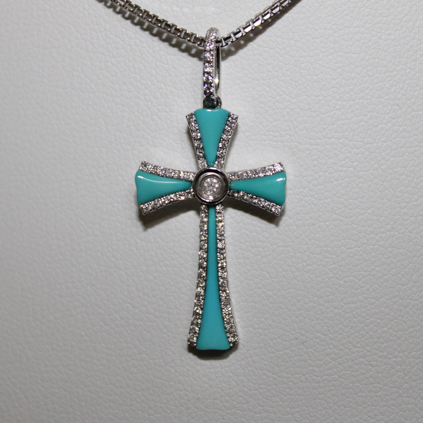 Diamond Cross