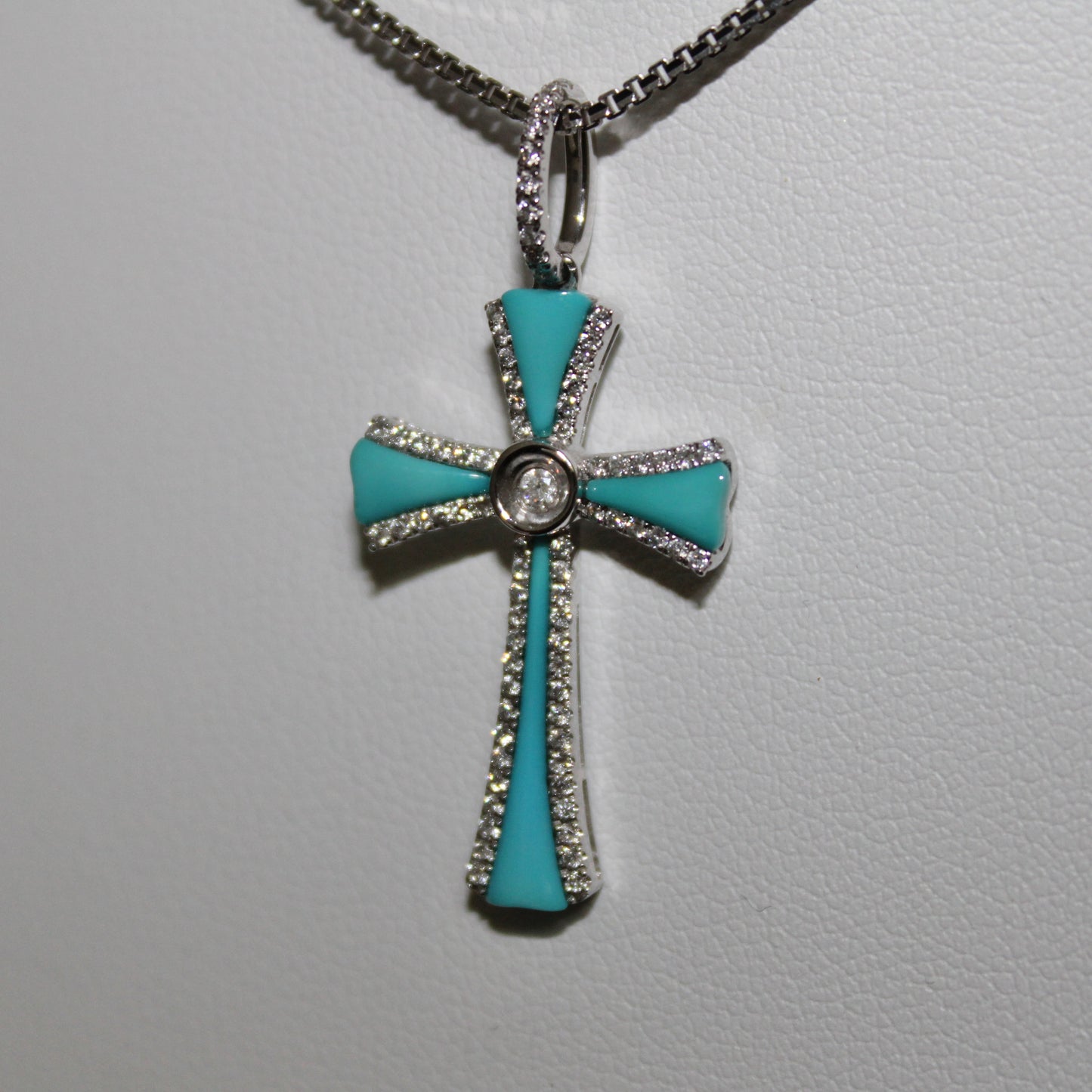 Diamond Cross