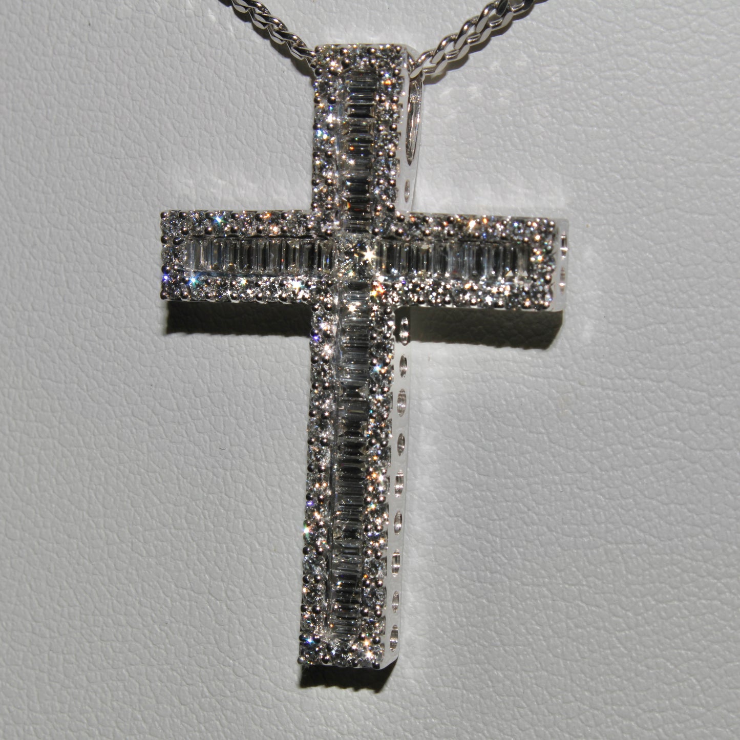 Diamond Cross