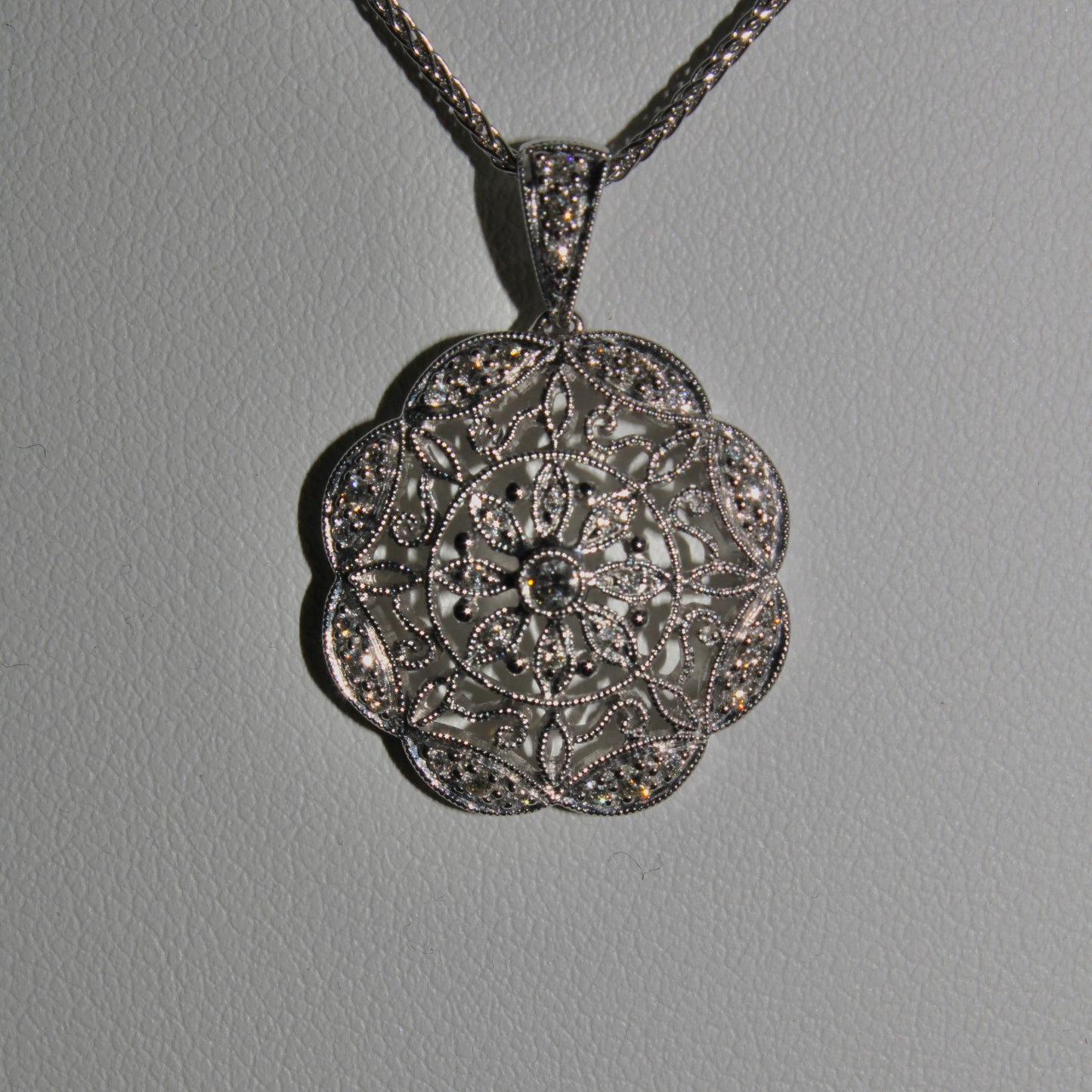Diamond Pendant