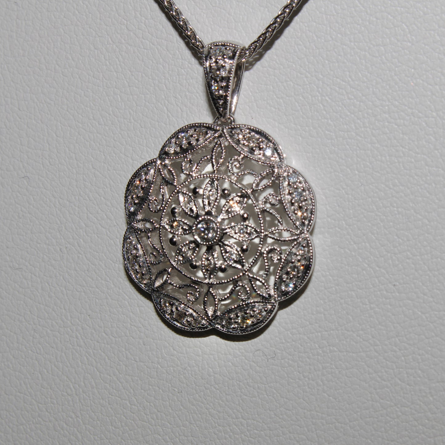 Diamond Pendant