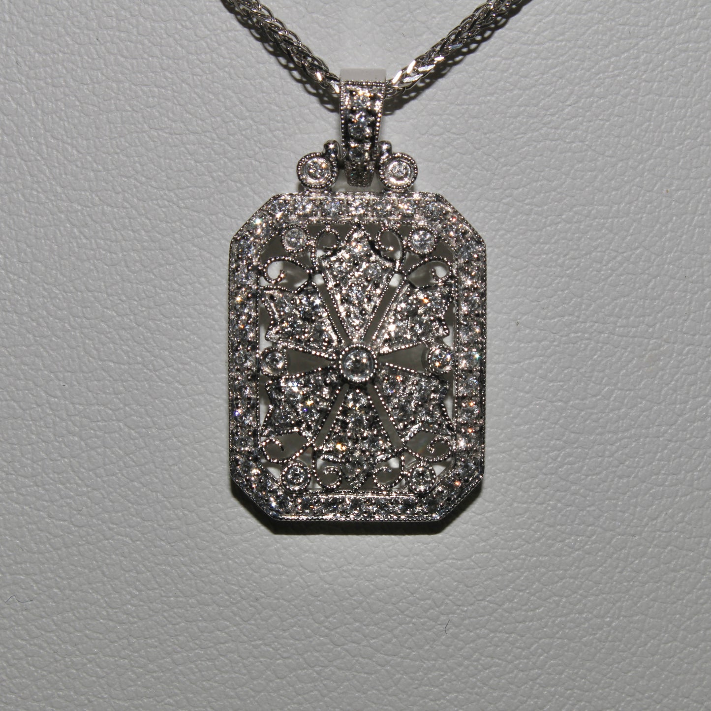 Diamond Pendant