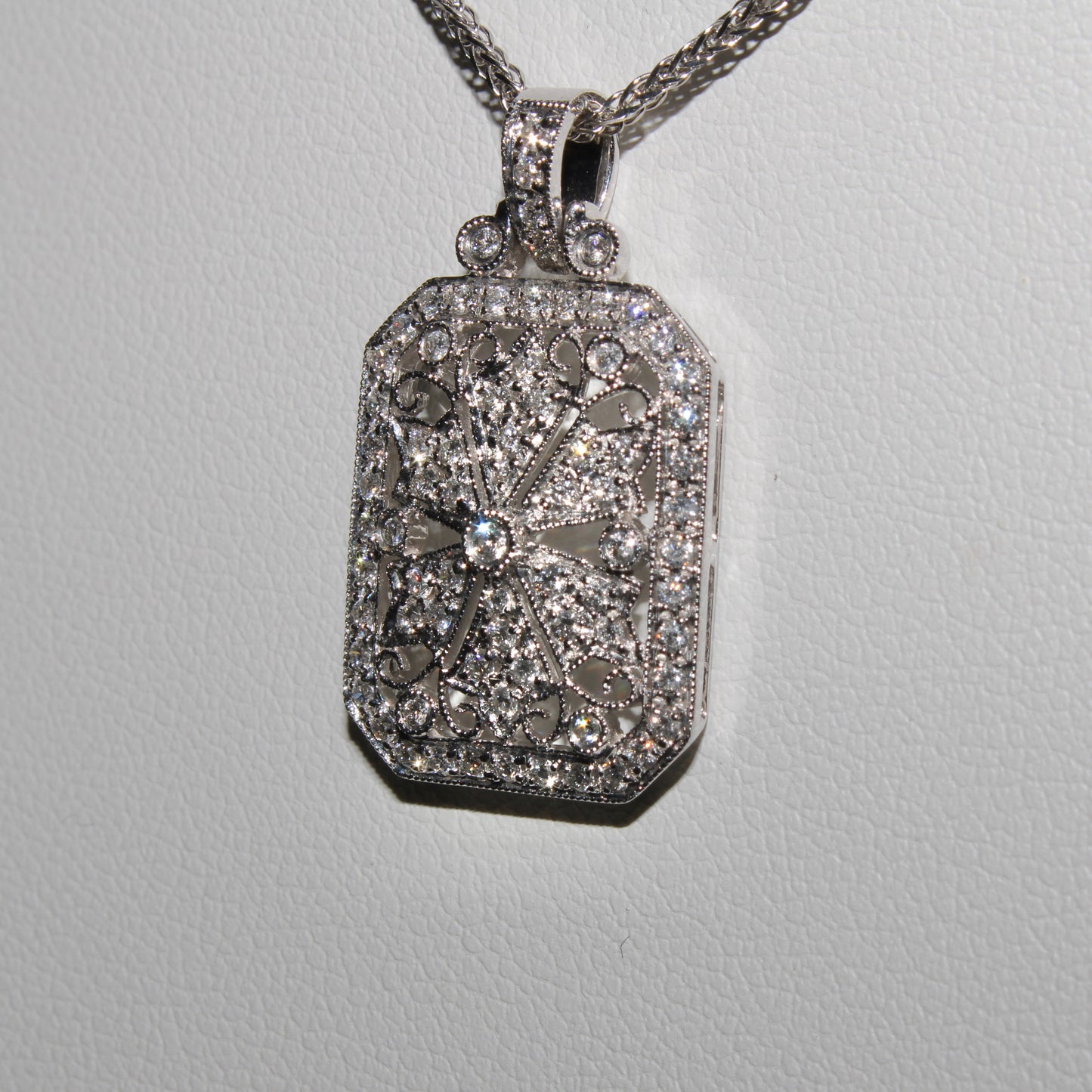 Diamond Pendant