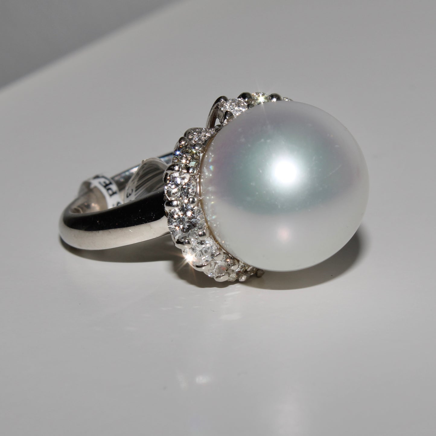 Pearl Ring