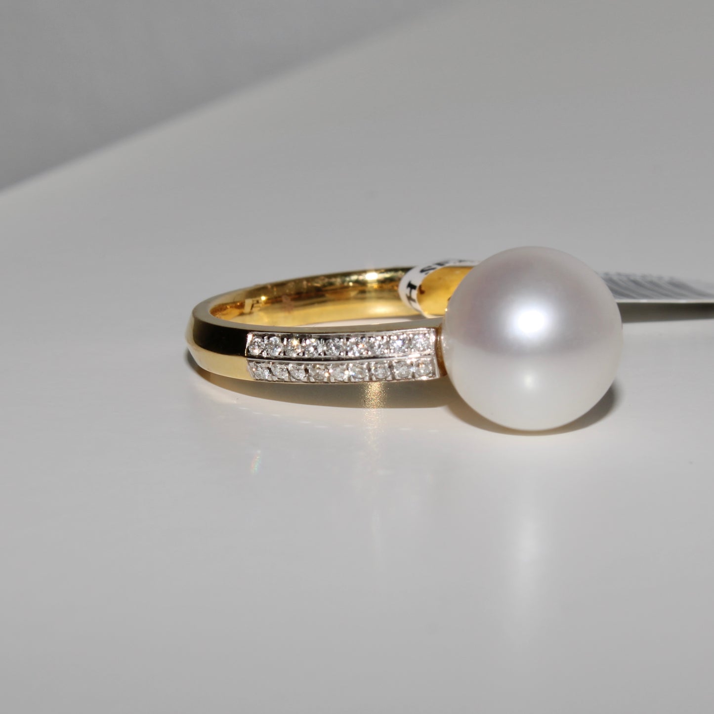 Pearl Ring