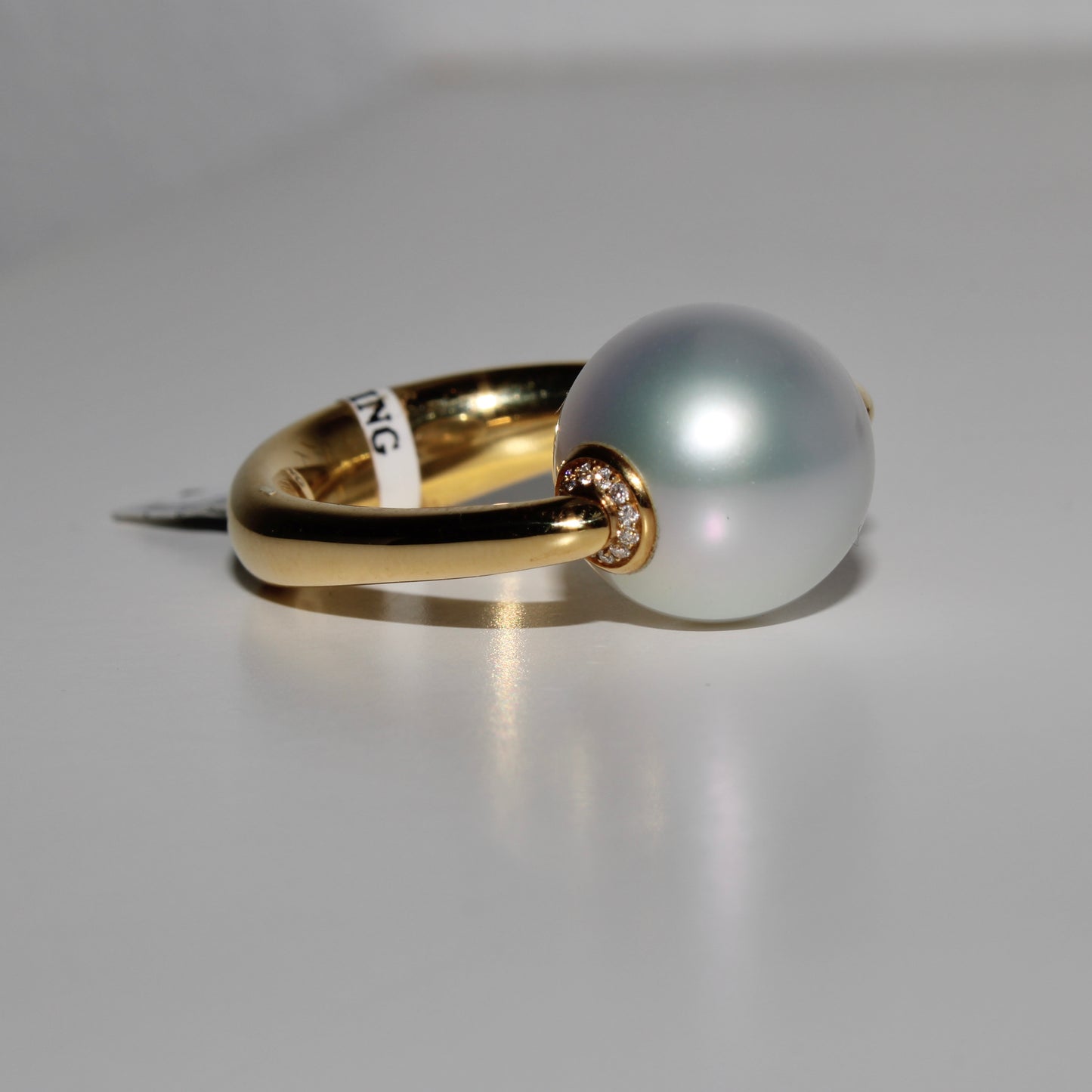 Pearl Ring