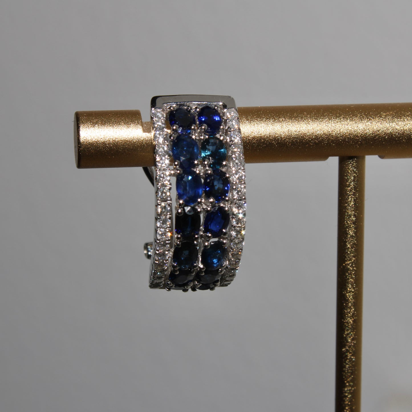 Sapphire Earrings