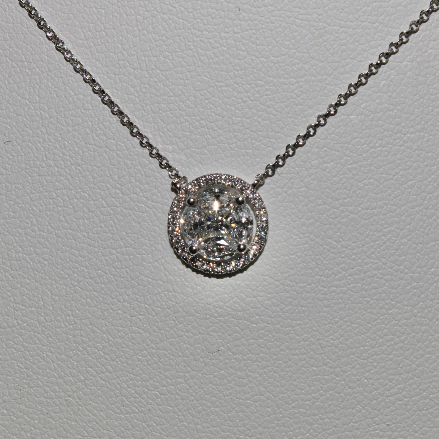 Diamond Necklace