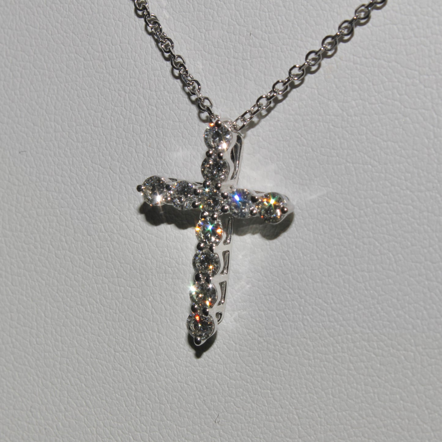 Diamond Cross