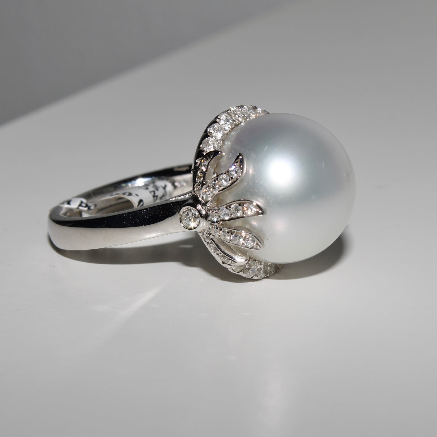 Pearl Ring