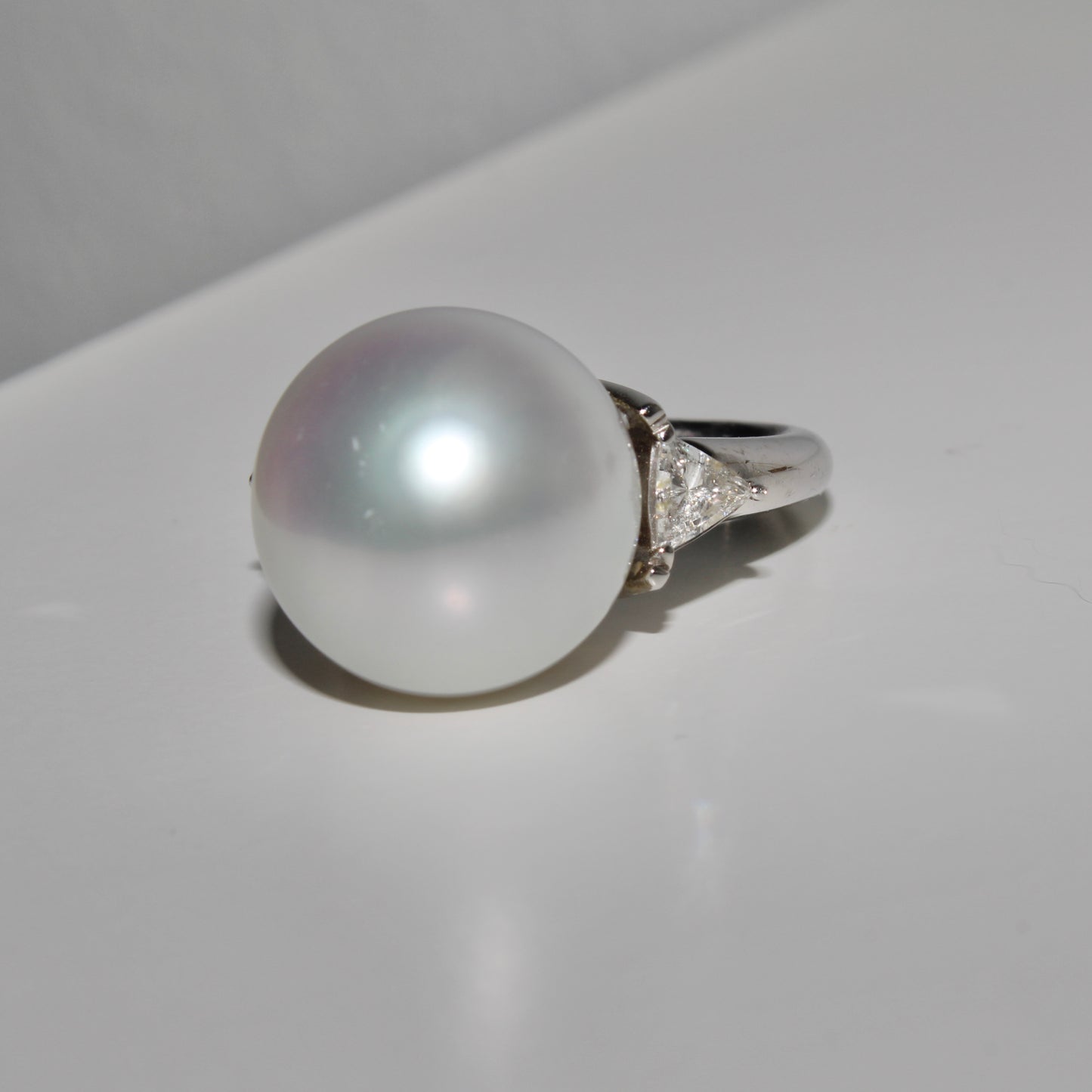 Pearl Ring