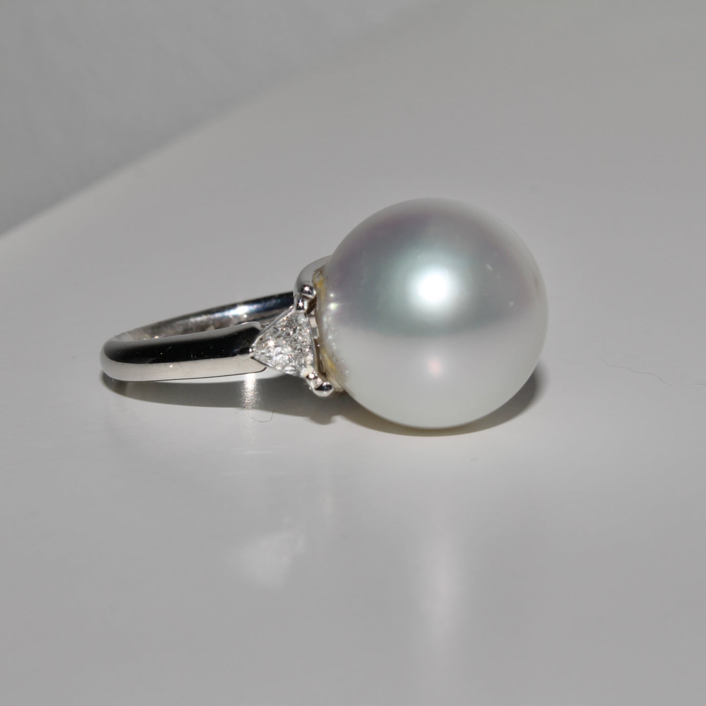 Pearl Ring
