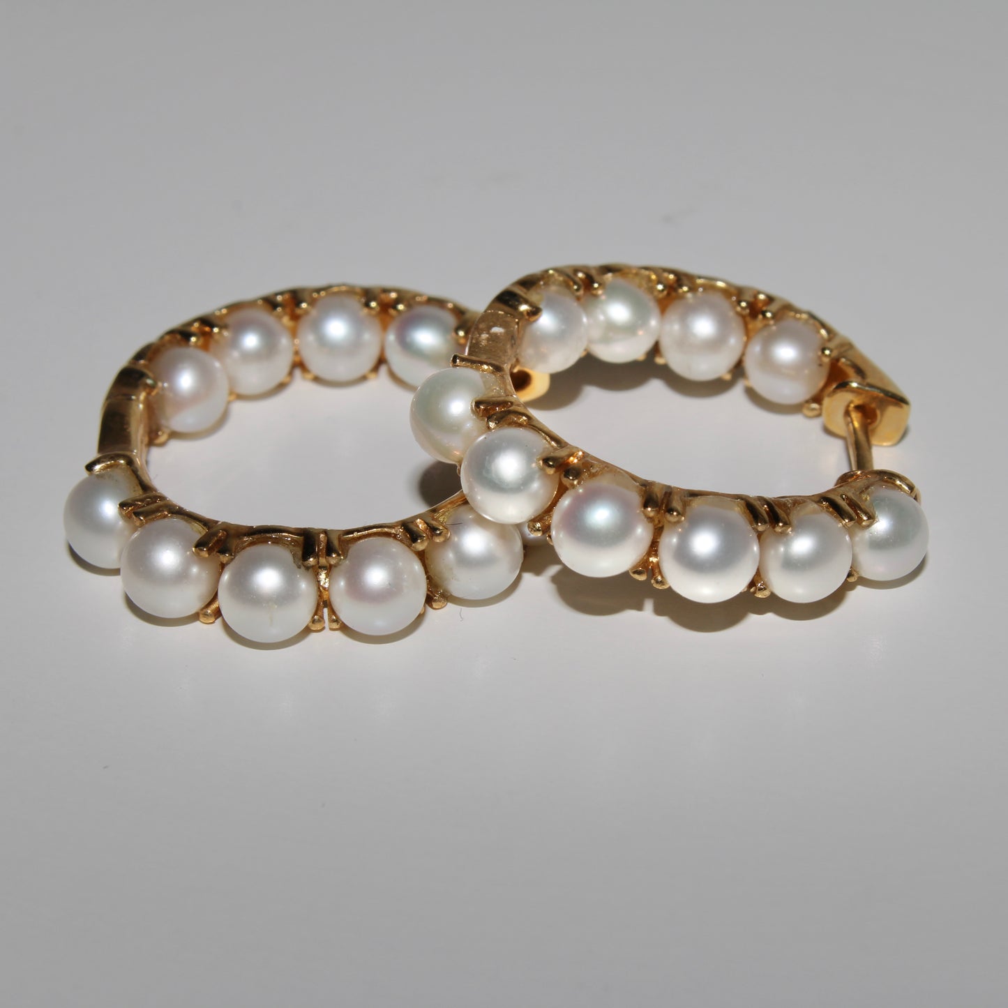 Pearl Earrings